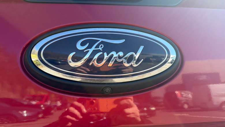 Ford Ranger Diesel Pick Up Double Cab Wildtrak 2.0 EcoBlue 205 Auto